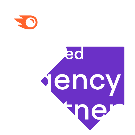 SEMrush Certified Agency Partner