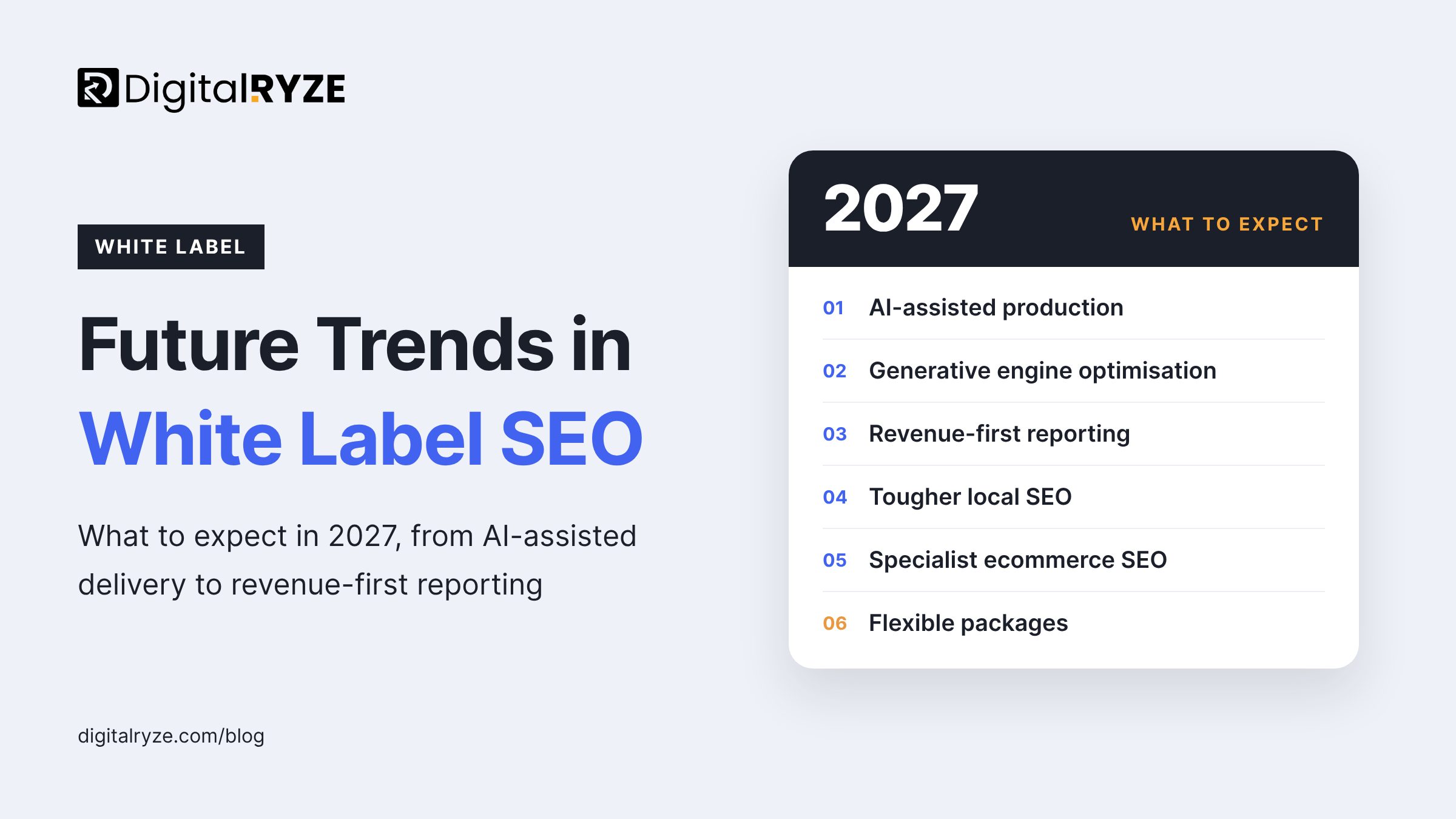 Future trends in white label SEO services